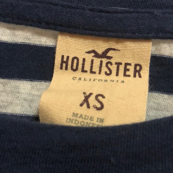 Hollister Striped Top! - Picture 2 of 3